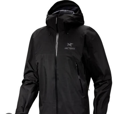 Veste Arc’teryx 44€